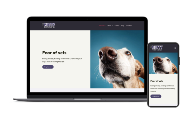 Mutty Screens Landscape