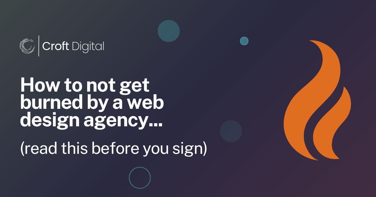 Questions to ask web deisign agency