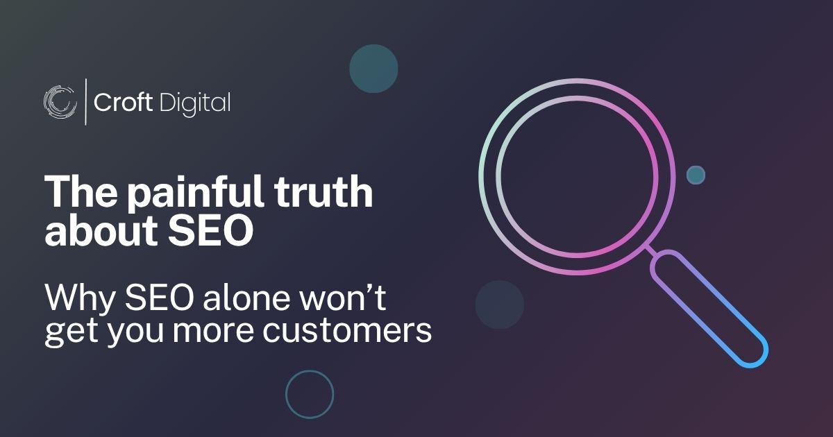 Truth about seo